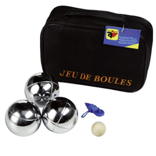 Lees Meer... : Jeu de Boules ballen