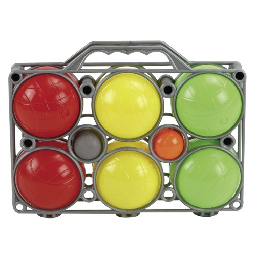 Lees Meer... : Jeu de Boulle 6 ballen