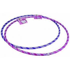 Hello kitty hoela hoep 80 cm