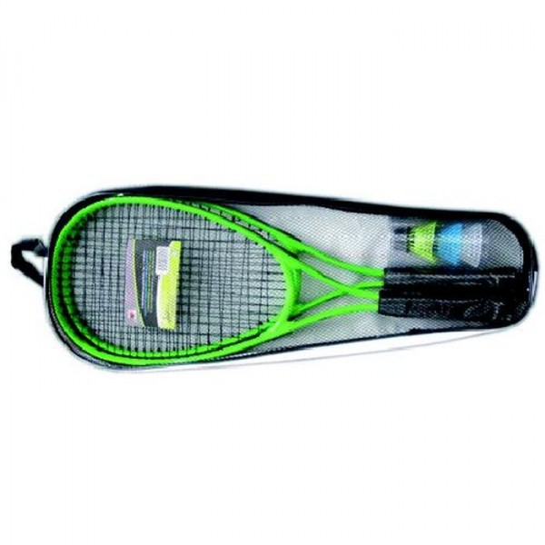 Lees Meer... : Speedminton in tas