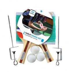 Tafeltennis set 6 delig
