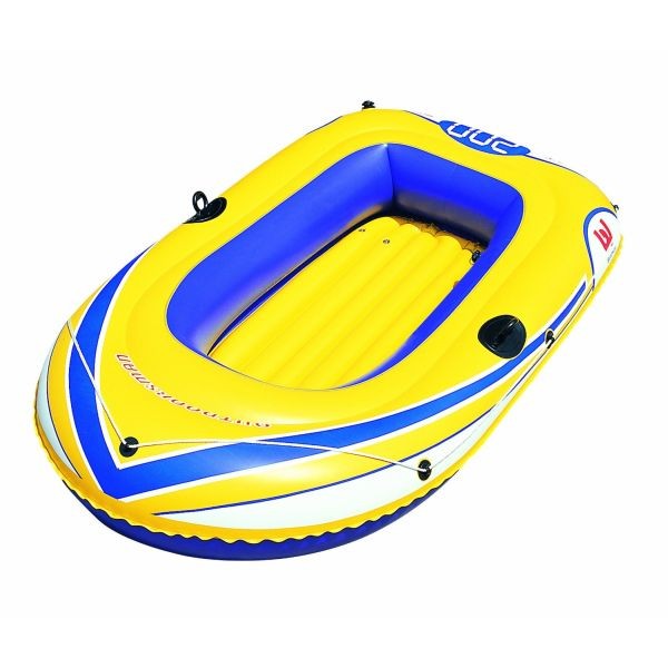 Lees Meer... : Boot Outdoor 198x122 cm
