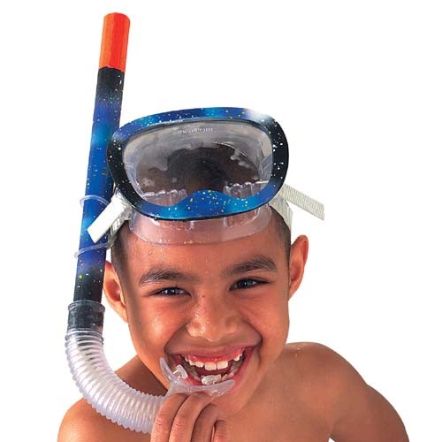 Lees Meer... : Duikbril met Snorkel