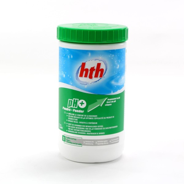 pH Plus 1.2 kg