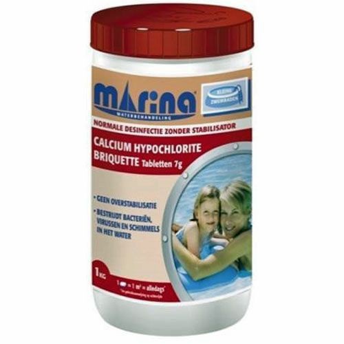 Lees Meer... : HTH Chloortabletten 1 kg