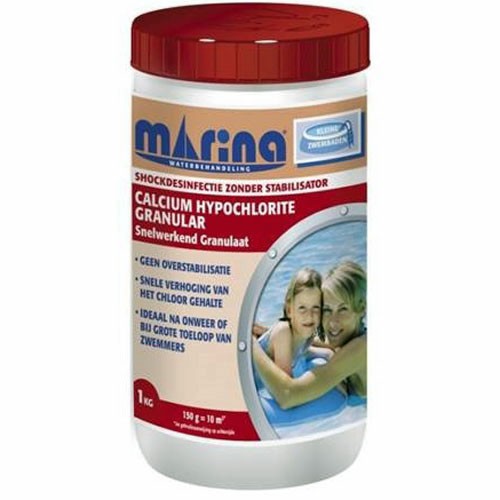 Lees Meer... : Chloorgranulaat 1 kg