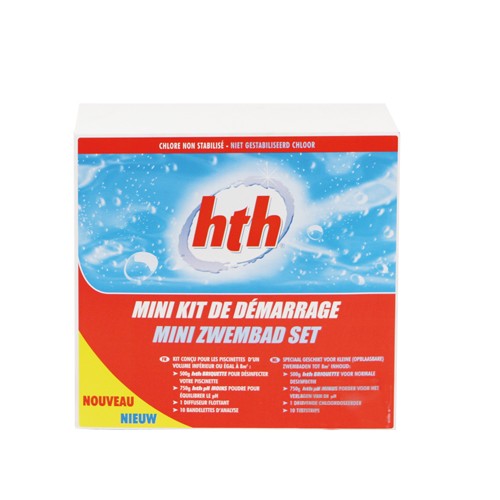 Lees Meer... : HTH mini waterverzorgingsset