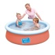 Bekijken My first pool splash & Play bad fast 152x38