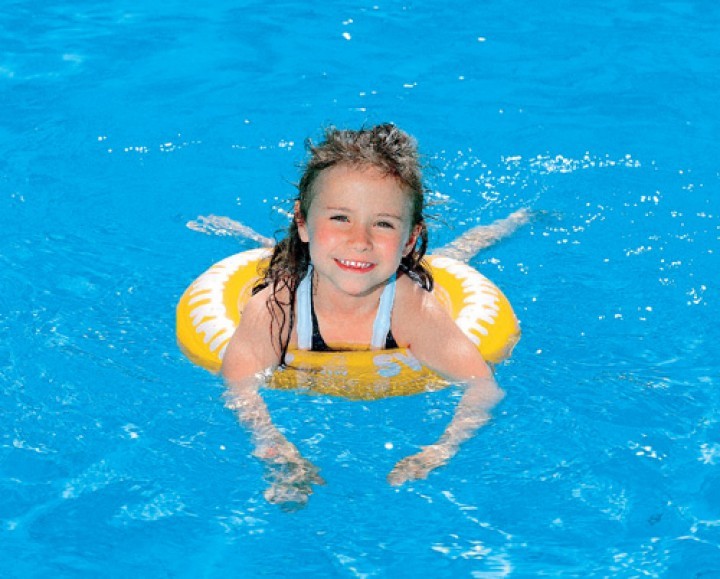 Swimtrainer 4 jaar 8 jaar