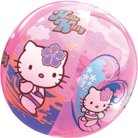 Hello Kitty Strandbal