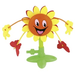 Sproeier bloem