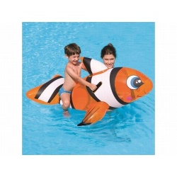 Opblaasbare Clown Fish Figuur