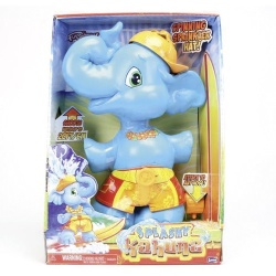 Sproeier Olifant