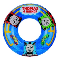 Thomas trein Zwemring