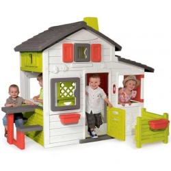 Smoby Speelhuis Friends