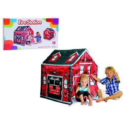 Tent Brandweer