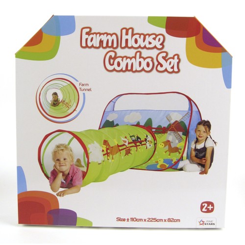 Tent Farm Combo Set