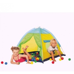 Tent met 30 ballen