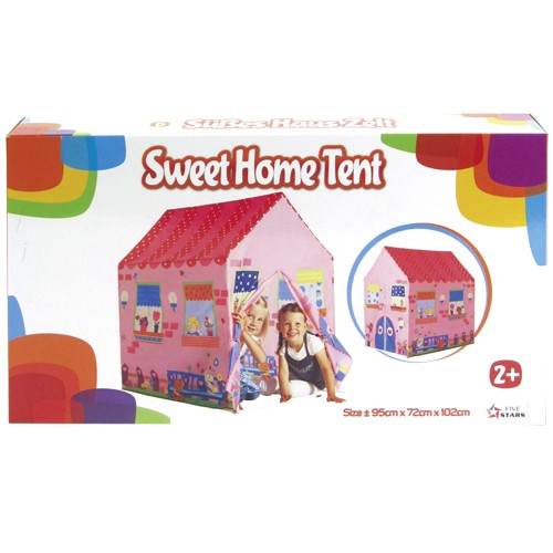 Tent Sweet Home