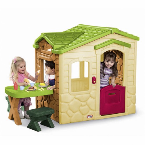 Lees Meer... : Little Tikes Speelhuis Picknick