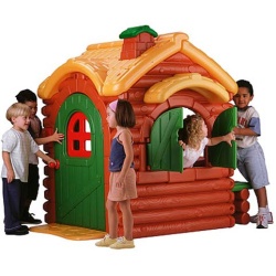 Feber Speelhuis Woodland Cottage