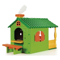Feber Huisje Bungalow
