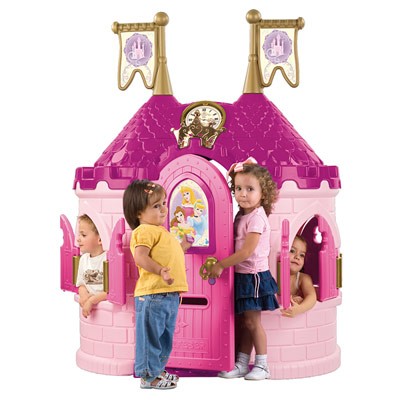 Feber princess kasteel