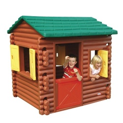 Little Tikes Speelhuis Blokhut