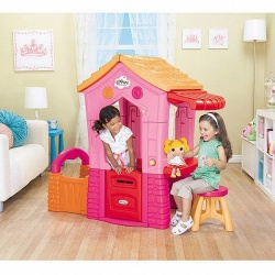 Little Tikes Lalaloopsy speelhuis met exclusieve pop