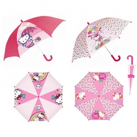 Hello kitty paraplu