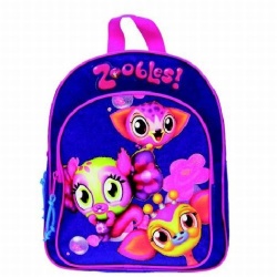 Zoobles Rugzak