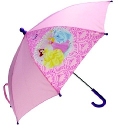 Disney princess paraplu
