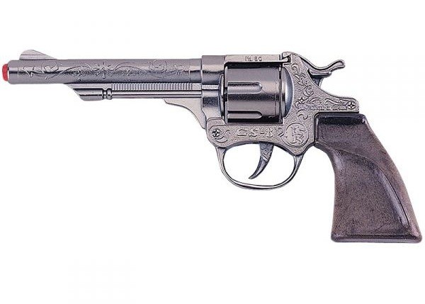 Lees Meer... : Pistool 8 schots