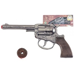 Pistool 100 schots