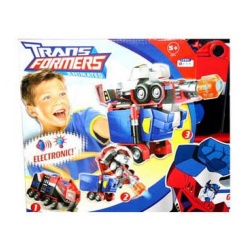 Transformer blaster role play