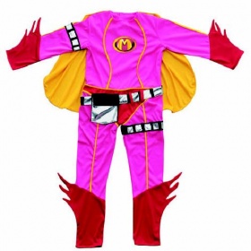 Vergroot Mega mindy kleding 6-8 jaar Mega mindy kleding 6-8 jaar