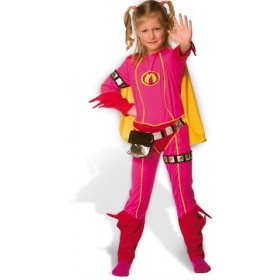 Mega Mindy kleding 9-11 jaar
