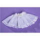 Kleding tutu wit
