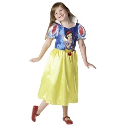 Kleding Sneeuwwitje (3-4 jaar)