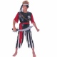 Kleding Piraat (6-9 jaar)