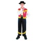 Cowboy kledingset 7-9 jaar