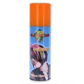 Vergroot de afbeelding Spray haar oranje 125 ml