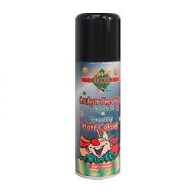 Vergroot de afbeelding Spray haar zwart 125 ml