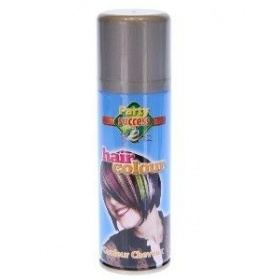 Vergroot de afbeelding Hairspray zilver 125 ml