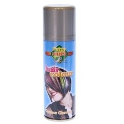 Hairspray zilver 125 ml