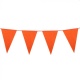 Vlaggenlijn Oranje 10 Meter