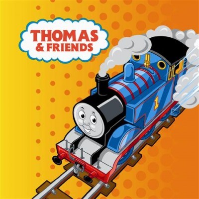 Thomas trein servet 20 stuks