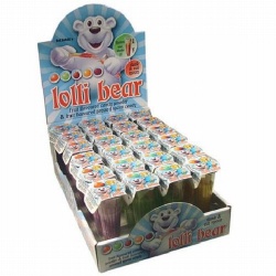 Snoep Lolli Bear