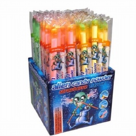 Vergroot de afbeelding Snoep Alien Candy powder