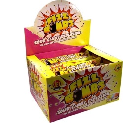 Snoep Fizz bobs 7 balls